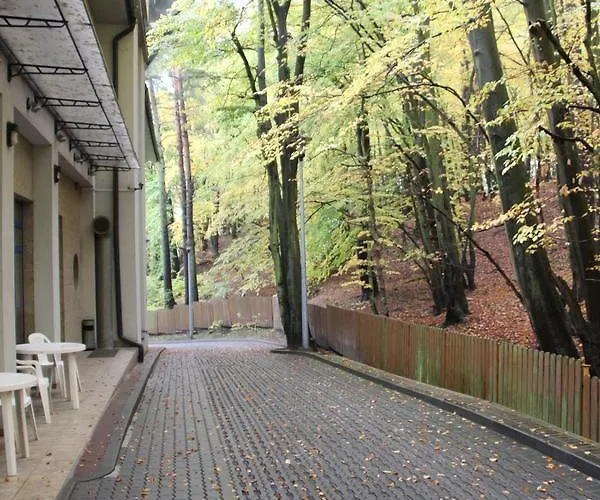 Auberge de jeunesse Lesny *