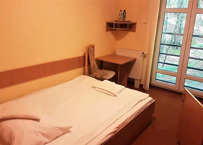 Auberge de jeunesse Lesny Sopot